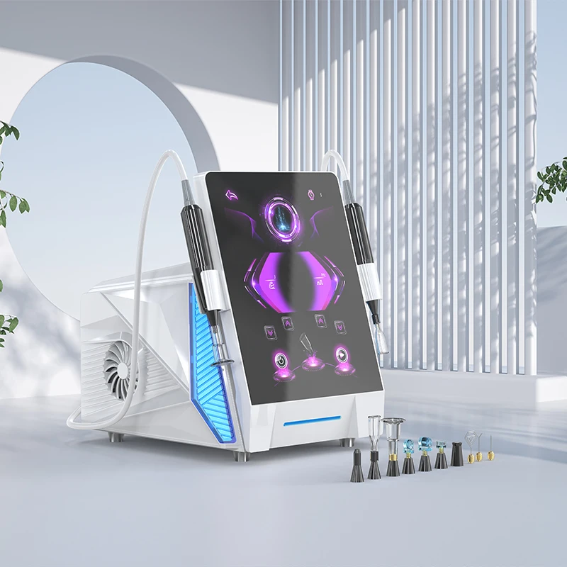 20025 10 في 1 البلازما مكافحة حب الشباب أداة الباردة قلم بلازما بقعة الأوزون وظيفة كوريا رفع آلة أدوات الجمال العناية الشخصية