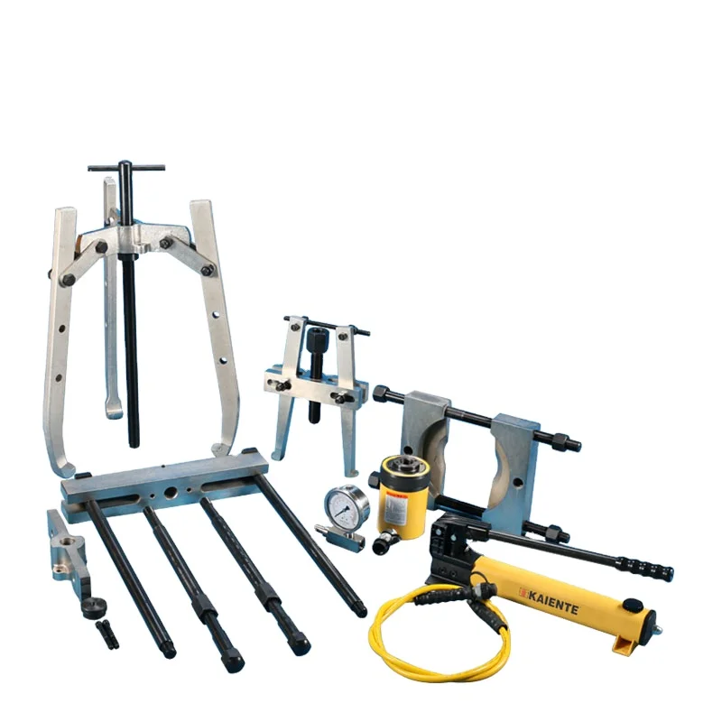 

Short Delivery Hydraulic Bearing Puller Kit