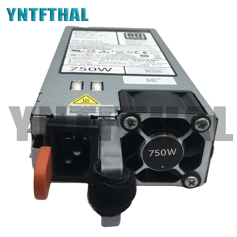 Well Tested 750W R720 R620 5NF18 D750E-S1 DPS-750AB-2 05NF18 PSU