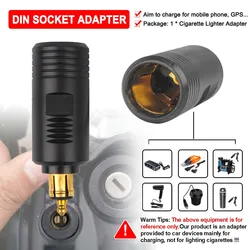 Motorcycle Cigarette Lighter Adapter Accessories For BMW R1200RT R1200GS R1150GS F800GS EU Charger Outlet Convert to Car Adapter