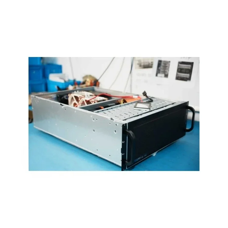 X13DEI 8457C 2.6G 96 Core 192 Thread 32G * 2 4U Compute Server