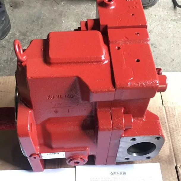 K3 K3VL K4VL140 K3VL140/B-1NRMM-L0/1-M2 made in Japan Kawasaki hydraulic pump K3VL80/BW-1NRJM-P0 K3VL28/K3VL45/K3VL80