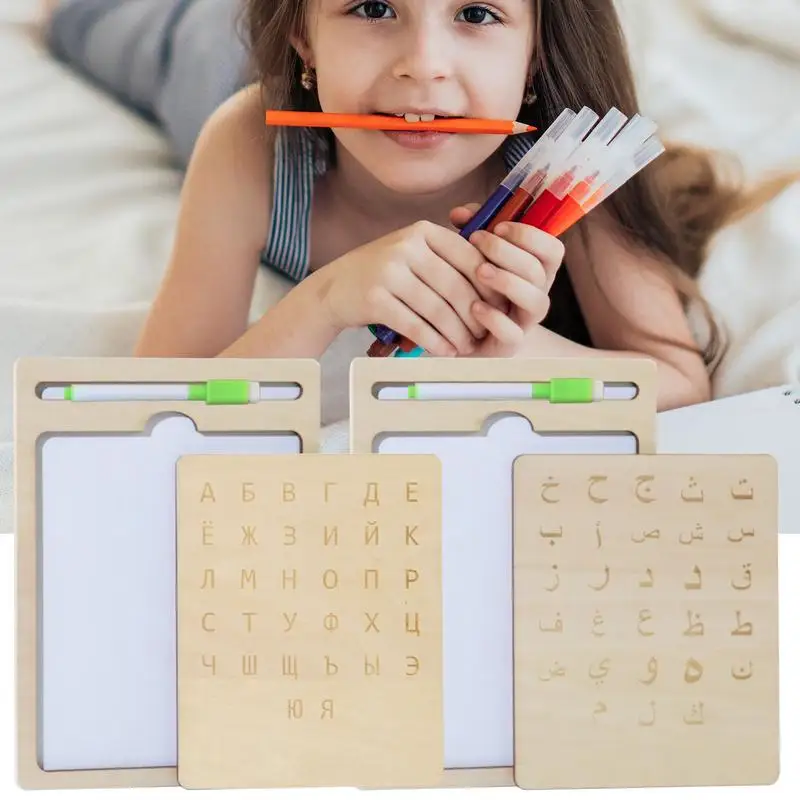การเขียนคําแท็บเล็ตก่อนวัยเรียนตัวอักษร BOARD การเขียนแท็บเล็ตสนุก Interactive การเรียนรู้เครื่องมือเด็กชายหญิงวาดของเล่นสําหรับเด็ก