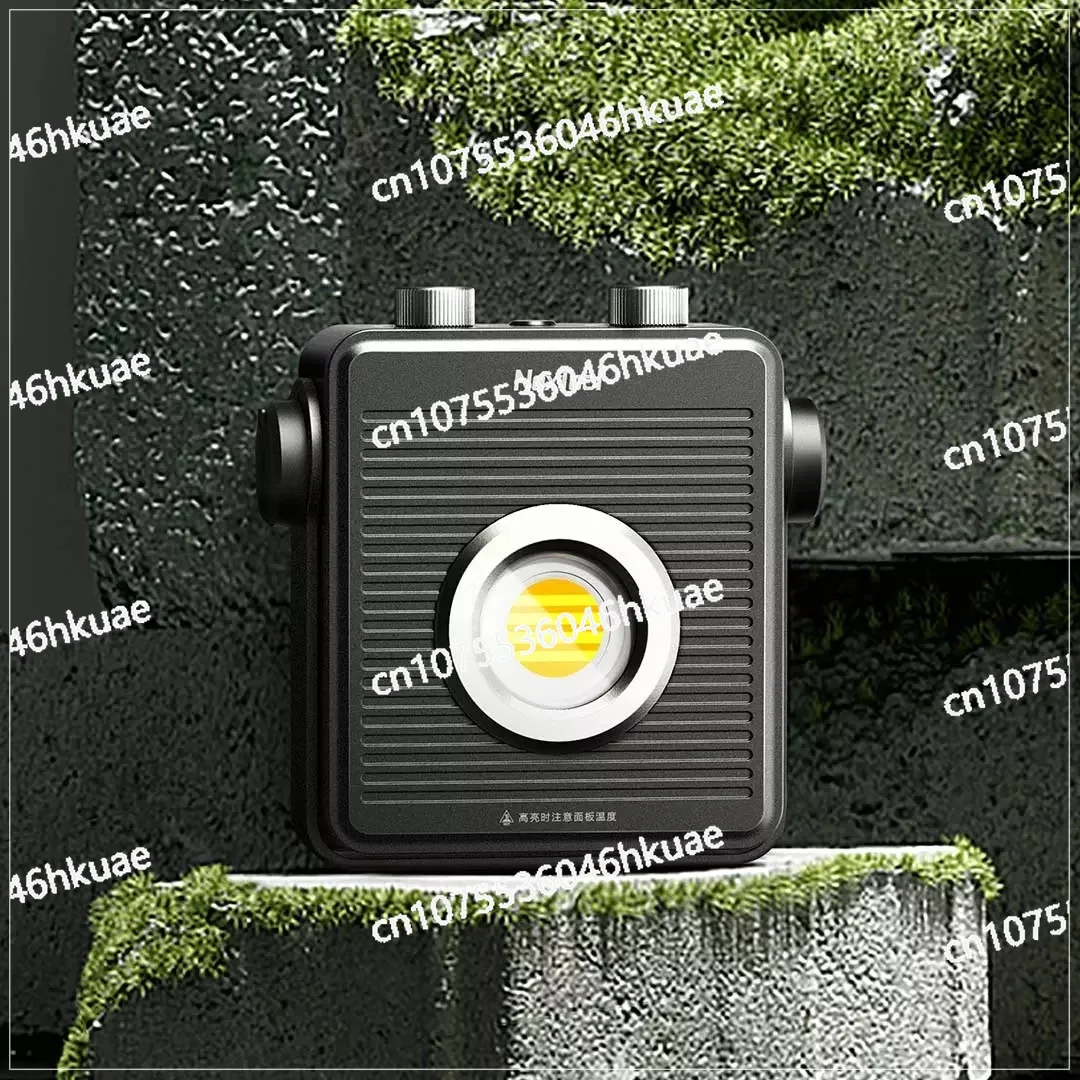 

Leiguang Открытый светильник для кемпинга, подвесной светильник для палатки, длительный срок службы, светодиодное освещение, прожектор