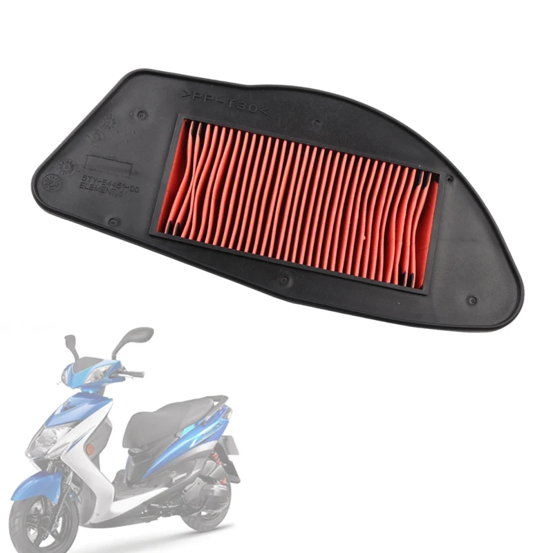 For CYGNUS X Cygnus X 125 5TY Motorcycle Scooter Air Filter Air Cleaner Airfilter