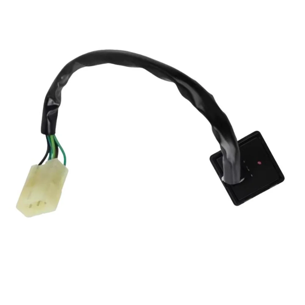 

Broken Damaged Replacement Reversing Mirror Switch Direct Replacement Part Adjustment Switch For Vehicles Part