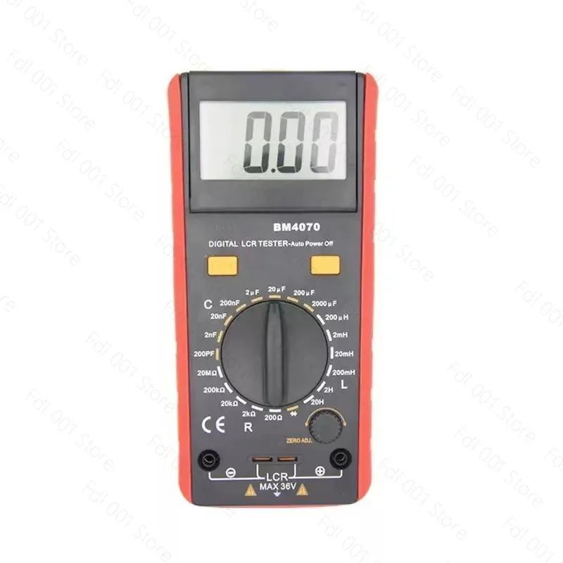 BM4070 Handheld LCR Inductor Capacitance Resistance Diode Digital Measurement Professional Measurement Meter