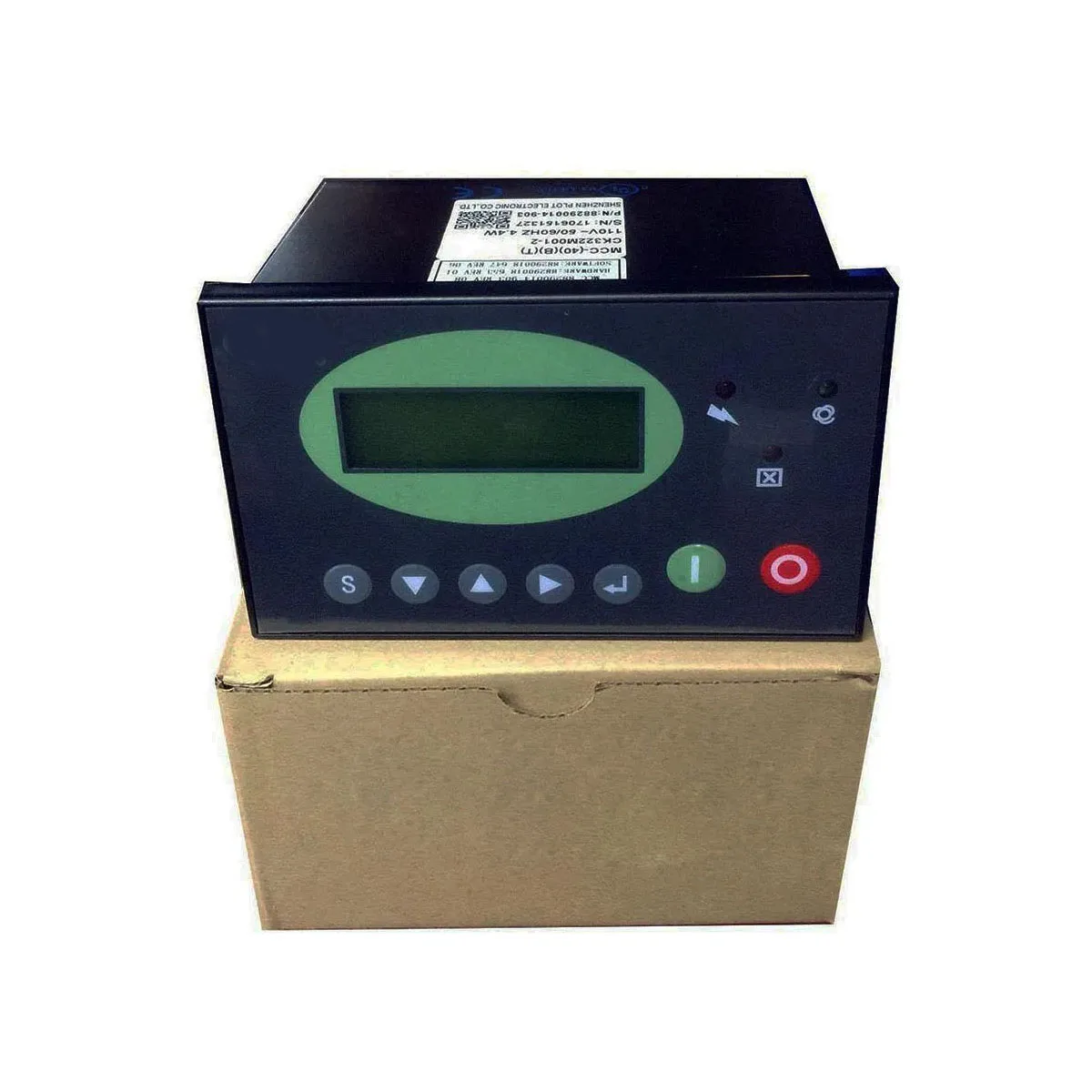 Controller Control Panel 88290018-640 for Sullair Compressor Mcc