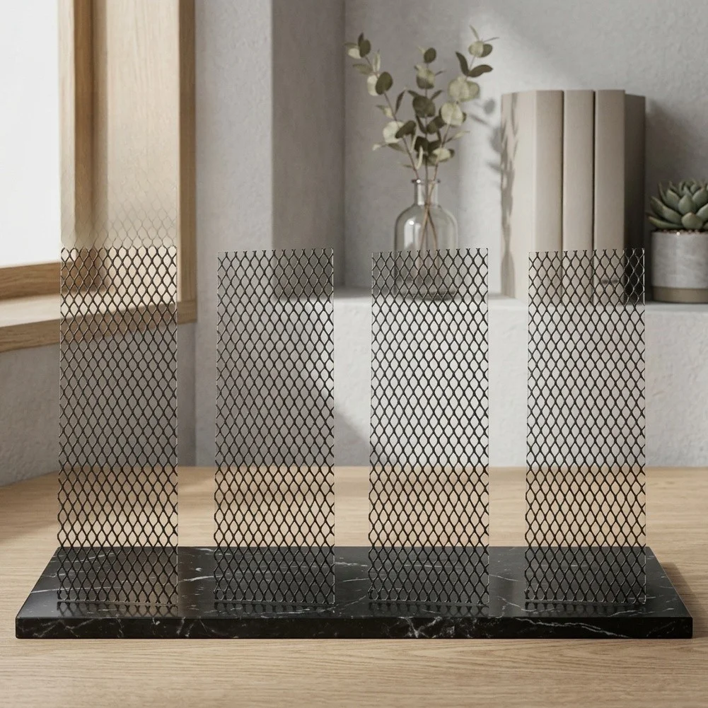 4-Piece Split AC Replacement Filter Compatible with Carrier and Ductless Indoor Units Including Part 12100206000056