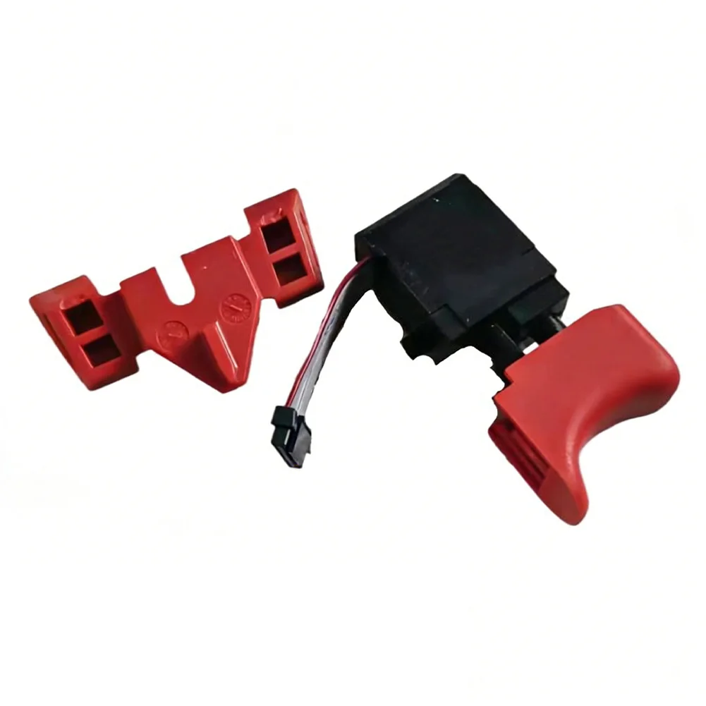 

1 шт. Переключатель регулировки скорости 1607000E18, замена для аккумуляторных дрелей-шуруповертов GSR 18V-55, GSB 18V-55, GSR 18V-50