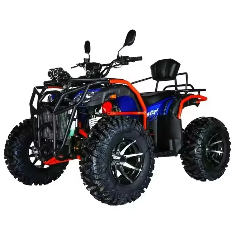 250CC 4x4 Beach Buggy 4 Stroke Water Cooled Four Wheel Drive Chain Drive Quad Bikes