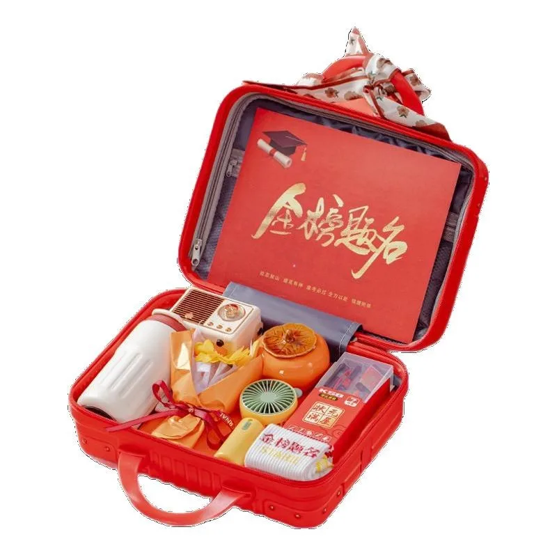 

College Entrance Examination Gold List Title Gift Box Creative Companion Gifts