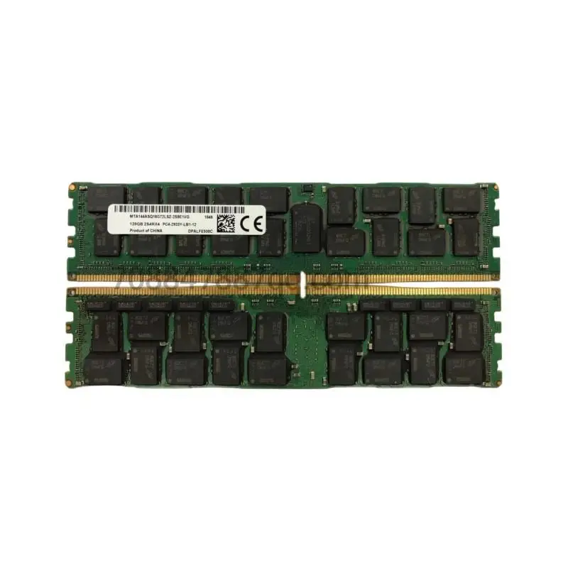 

original 100% authentique DDR4 128G 2S4RX4 PC4-2933 ECC REG LRDIMM