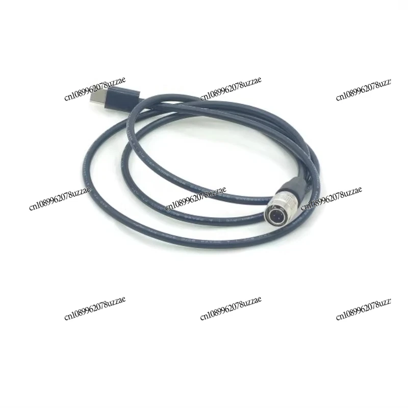 Type-C Adapter Cable 4 Needle Power Supply Cable ZOOM F4 F8 F8N Recorder Power Supply