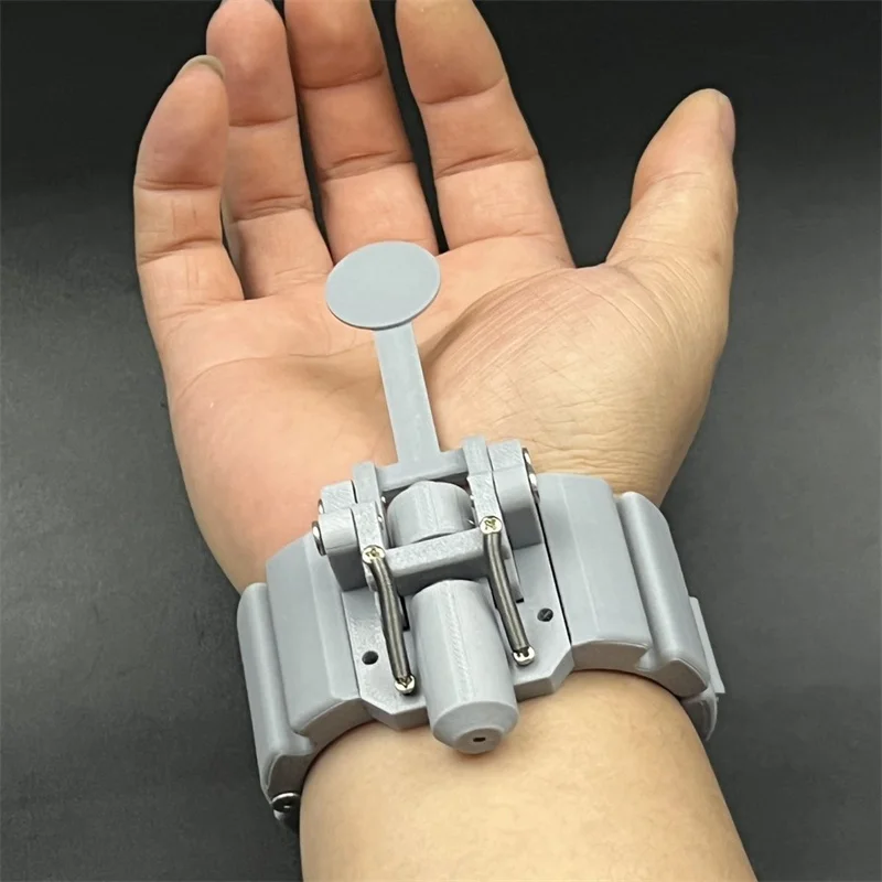 Lanzador de Telarañas de Spiderman para Halloween, Carnaval, Películas, Anime, Cosplay, Pulsera Lanzadora de Telarañas, Accesorio para Fiestas de Disfraces de Superhéroes