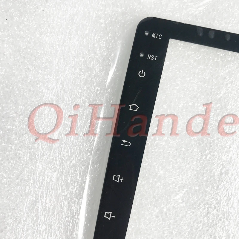 New 9Inch 10.1Inch 6 Pins 2.5D Touch Screen Glass Digitizer For Variety Android Car Radio Navigation cc2, cc2l,GT911 Car DVD GPS