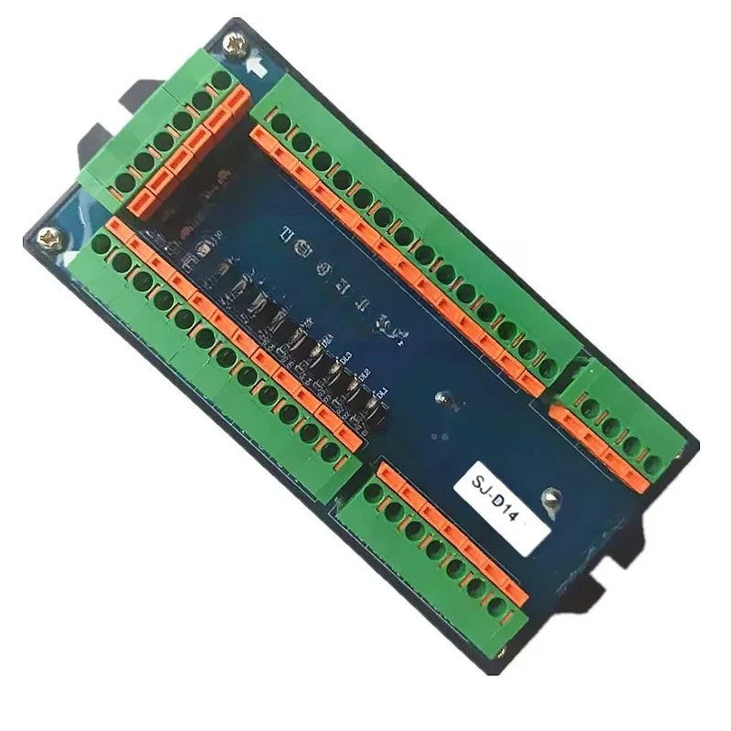 Original genuine new version knife magazine terminal block SJ-D14 BT40 circuit board disc knife magazine accessories
