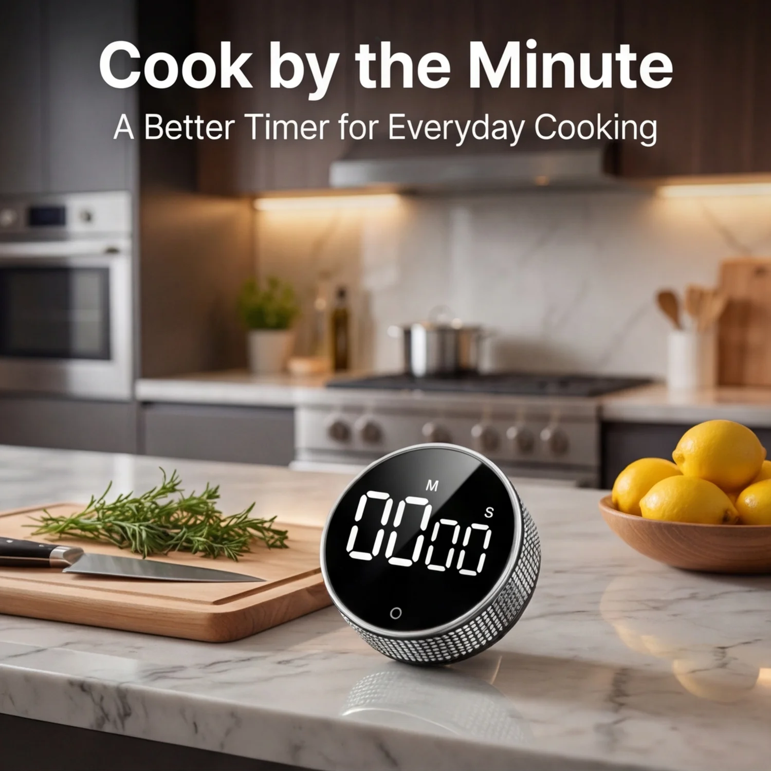 Kitchen Timer Digit…
