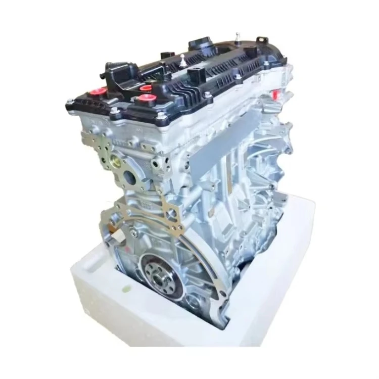 High Quality Motor Engines for Sale 1.8L 110KW 4 Cylinder Factory Direct Complete Car Assembly - Model: G4NB