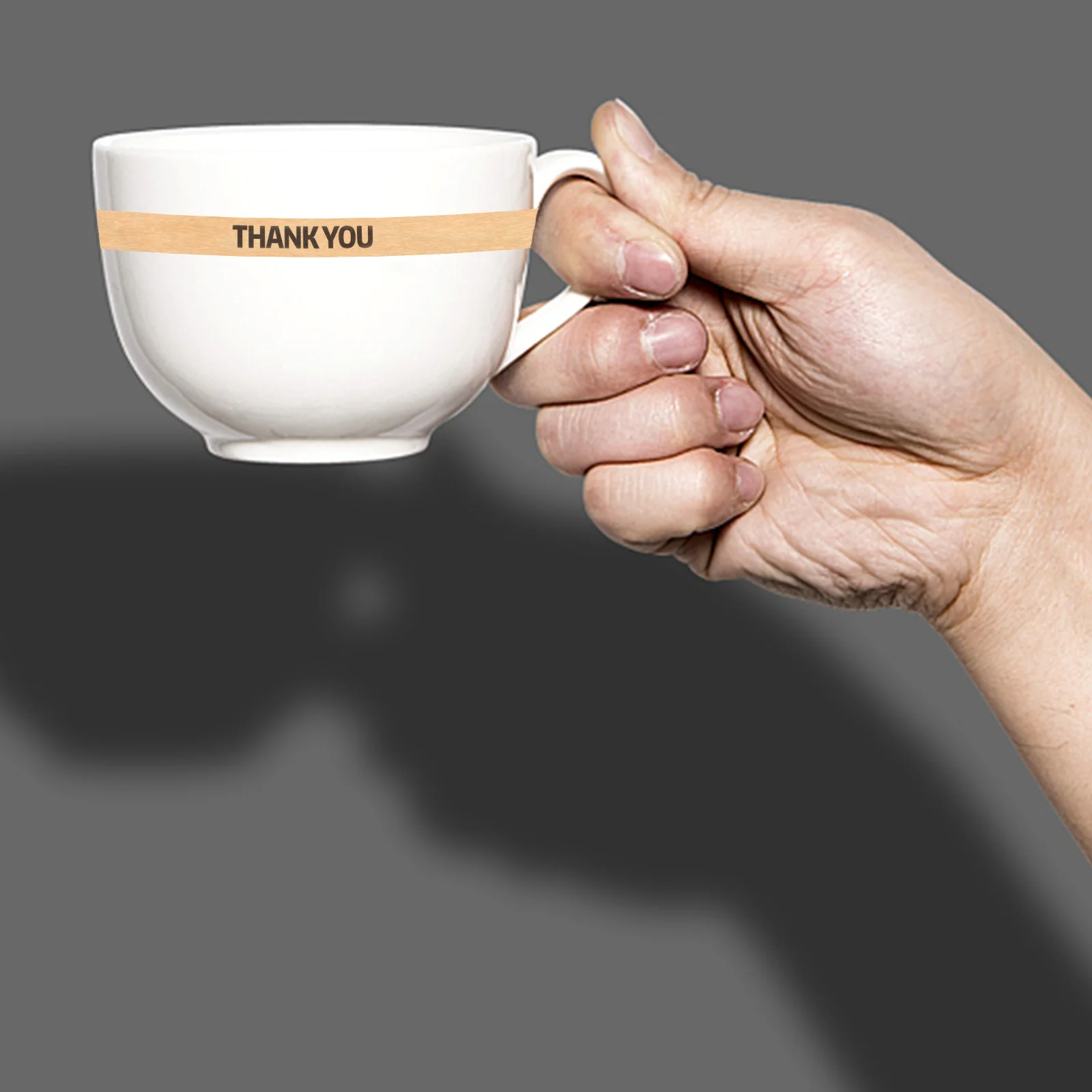 

1 Paper Sealing For Gift Box Packaging Bag Bakery Flower Arrangement Small Business Thank You Tape Self Adhesive Easy