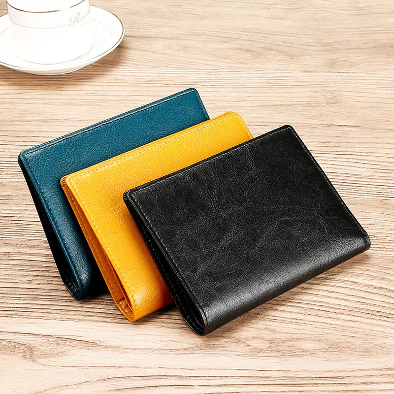 Functional Passport Holder Cover Wallet RFID Blocking Slim Leather Protector Card Case Travel Accessories for Women Men