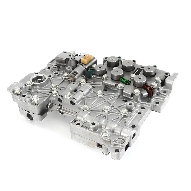 4EAT Transmission Solenoid Valve Body For 2004-UP Subaru Forester 2.5 Outback Car Replacement  tools Car accessories