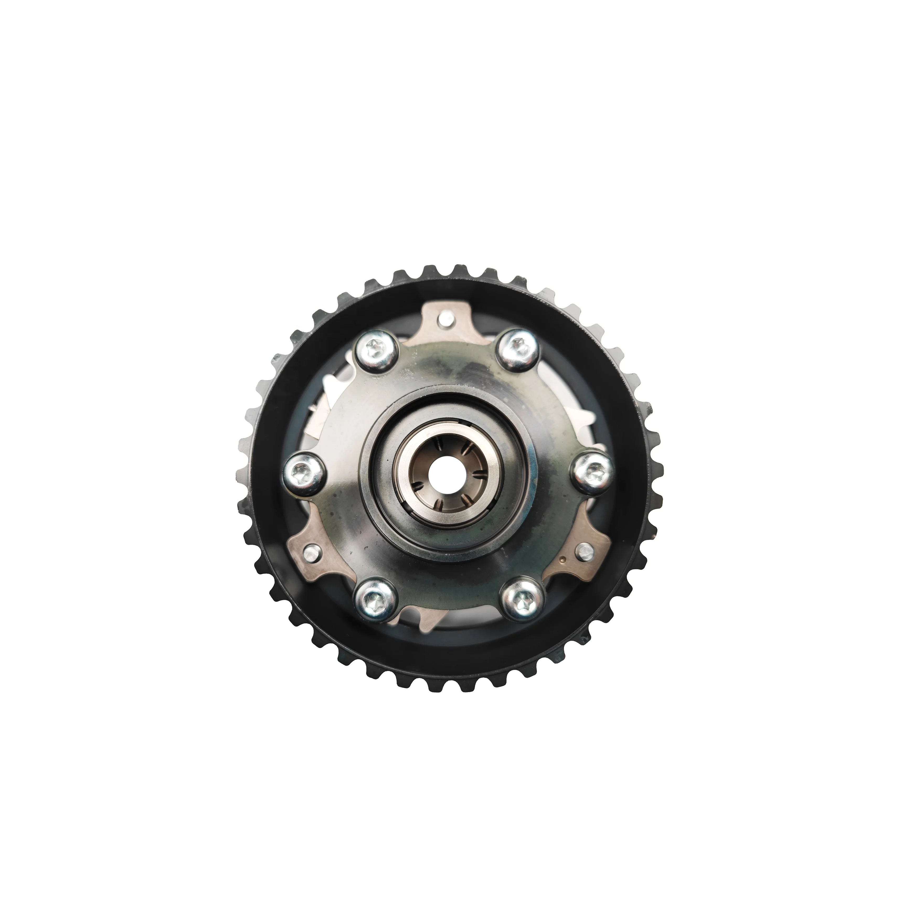 721704 VVT Timing Gear Camshaft Adjuster Cam Phaser For VOLVO S40 V40 Engine B4164 B4184 B4204 B4194 OE 6900015 9454787