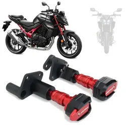 Motorcycle CNC Falling Frame Slider Fairing Guard Anti Crash Pad Protector For Hornet CB750 CB 750 HORNET 2023 2024