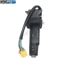 Indicator Steering Column Switch 81255090188 for MAN TGA TGL TGM TGS TGX 81255090139 81255090172 36255090004