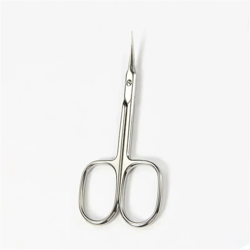 Cuticle Scissors Nail Cuticle Clippers Trimmer Dead Skin Remover Stainless Steel Professional Nail Art Tools Cuticule Cutter