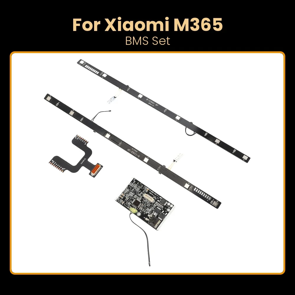 

Плата защиты аккумулятора BMS для электросамоката Xiaomi M365 1-го поколения, запчасти для ремонта системы управления батареей