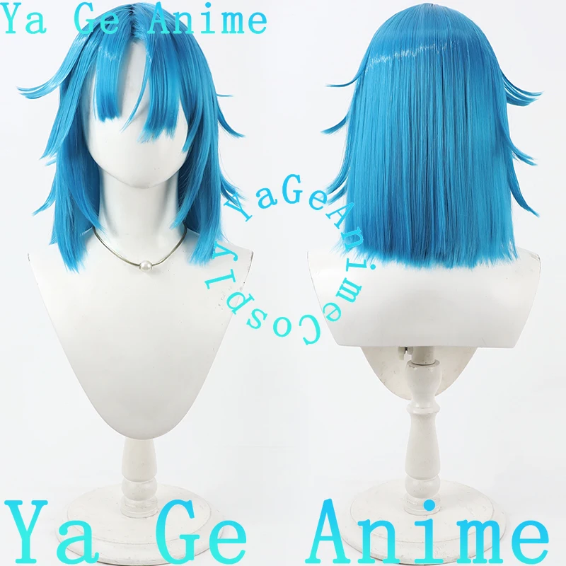 

Ya Ge Anime Store Fragaria Memories Tatham Cosplay WigAnime Games Halloween Carnival Party Synthetic Heat Resistant Hair