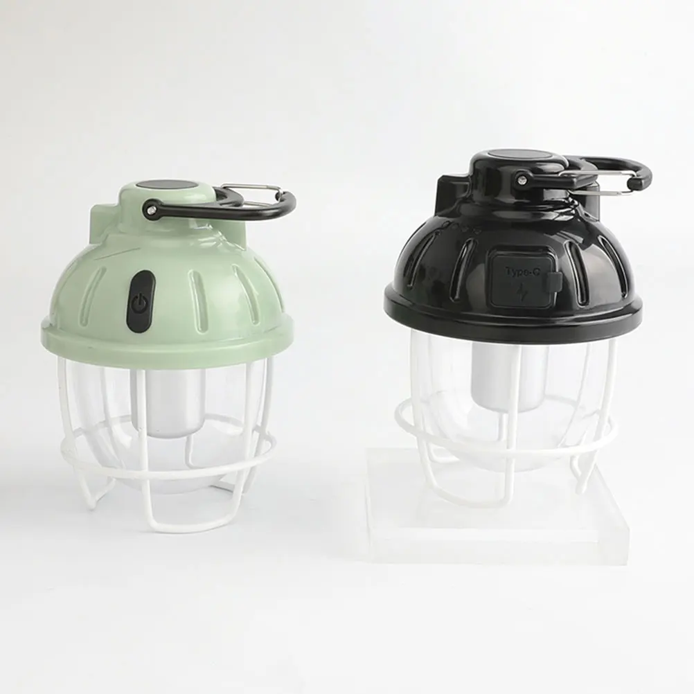 

Portable Camping Light Aluminum Alloy H Retro Style Outdoor Tent Lamp Professional Chargeable LED Lighting Supply