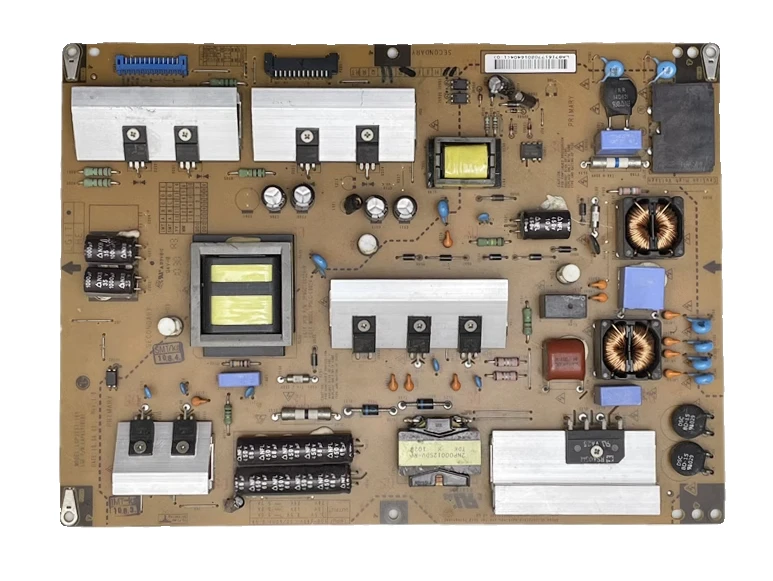

Original disassembly LG 32LE4500-CA power board LGP3237-10Y EAY61770201