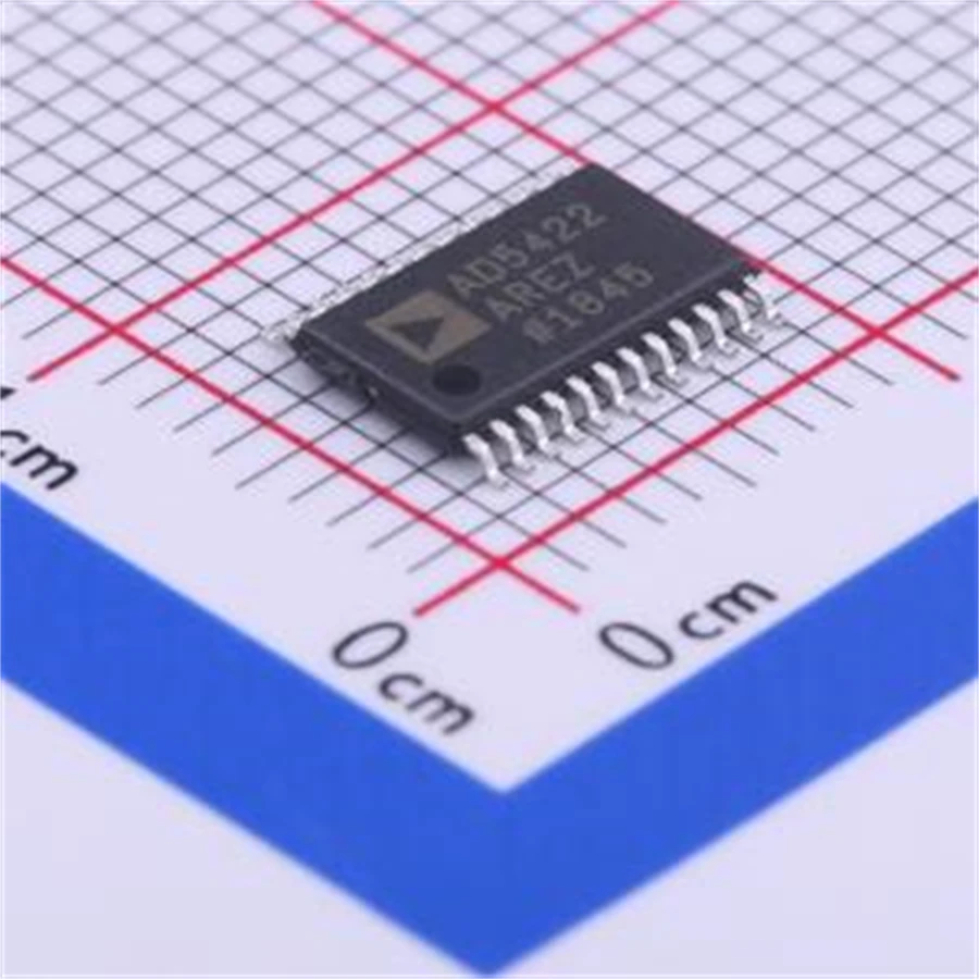 2PCS/LOT AD5422AREZ-REEL (Data Acquisition)