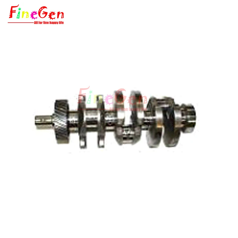 Kipor KM376 Engine Crankshaft KM376AG-1005101