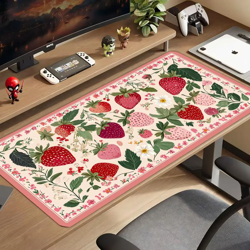 

New Various types Large size Mouse Pad Laptops Gaming Deskmat Mousepad Anime Office Carpet Gamer Keyboard Computer Atmosphere
