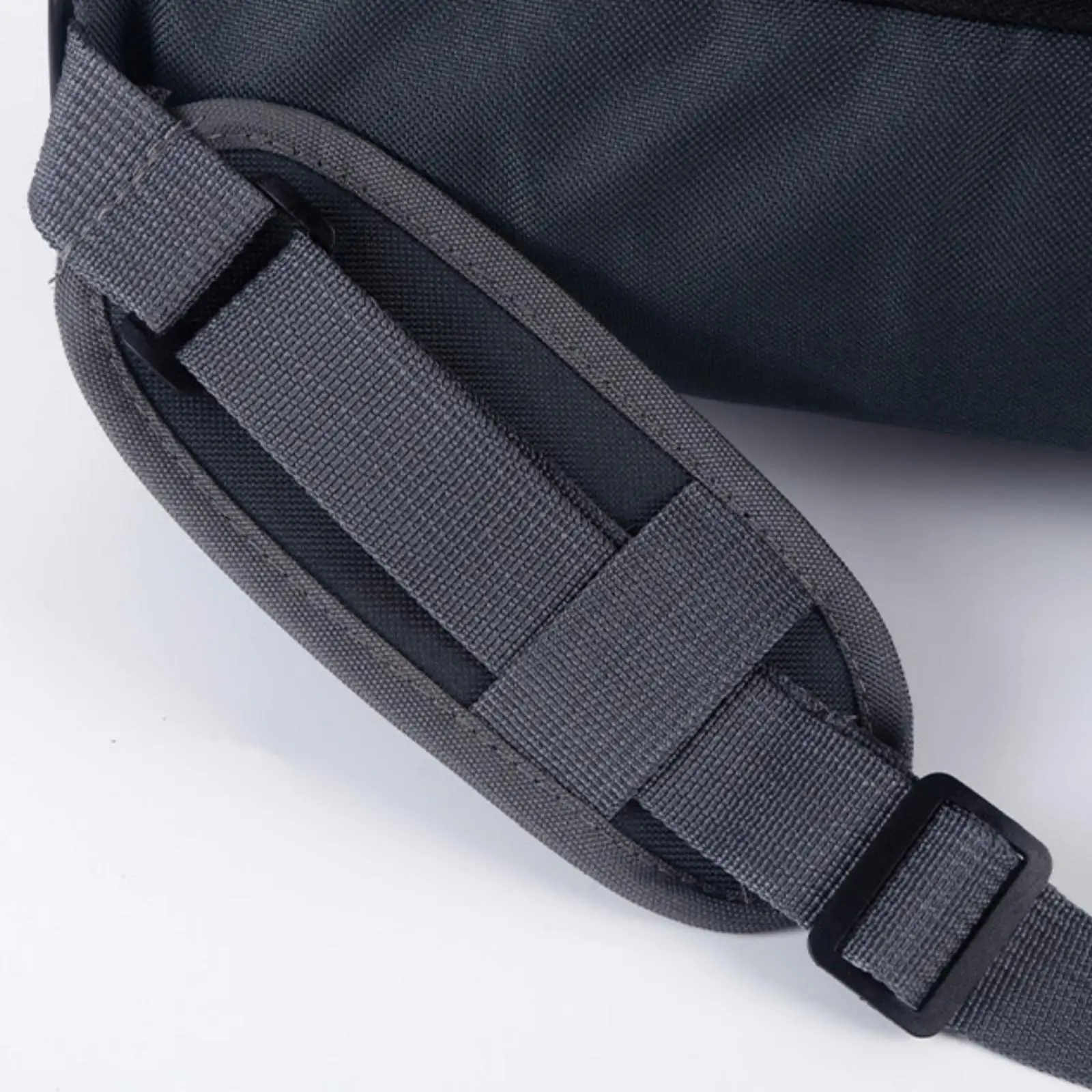 Cylindrical Industrial Container Yoga Mat Bag with Shoulder Strap for Gym Studio Travel Organization