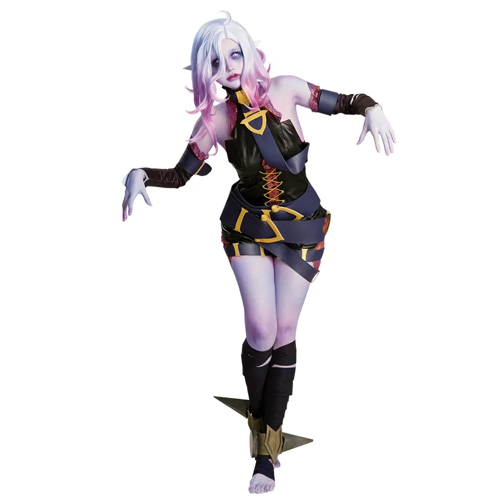 

CosplayLeague of Legends Briar Cosplay Costume