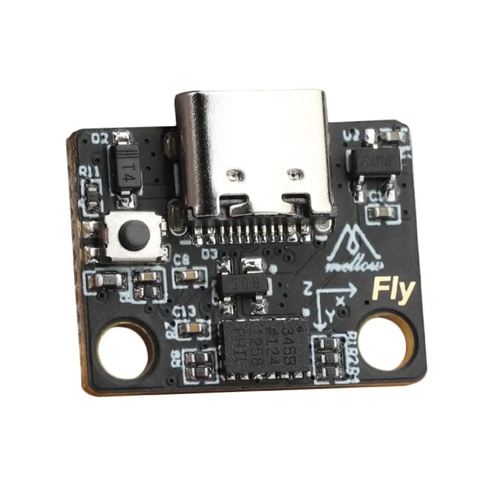 Adxl345 Accelerometer Usb Board Suitable For Klipper Gemini Cranberry Pie 3d Printer Parts Accelerometers For Printer Compo A7a7