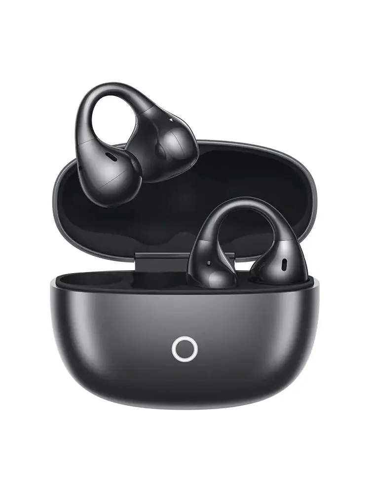 Version mondiale Écouteurs realme Buds Clip Conception Titanium-Fit 5,3 g Légers comme du papier Algorithme NextBass Traducteur Al Son puissant 6