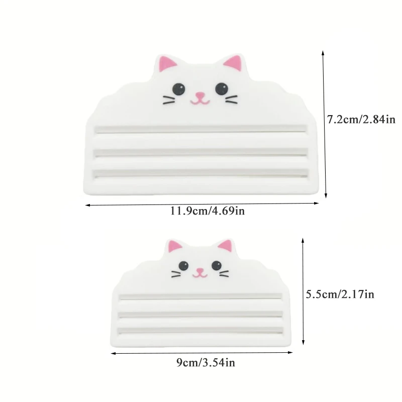 반려동물 습식사료 스퀴즈 스푼 고양이 스트립 급식기 (舐을 수 있는 습식 고양이 간식용) 반려동물 액상 간식 공급 도구 고양이 급식기 반려동물 용품 썸네일 6