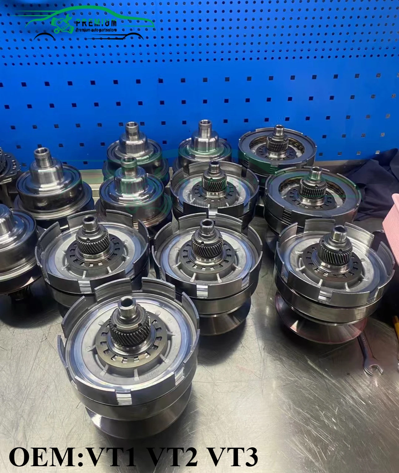 

Brand new VT1 VT2 VT3 Automatic Transmission Pulley Master Cylinder For Mini Cooper Lifan X60 Automotive Accessories