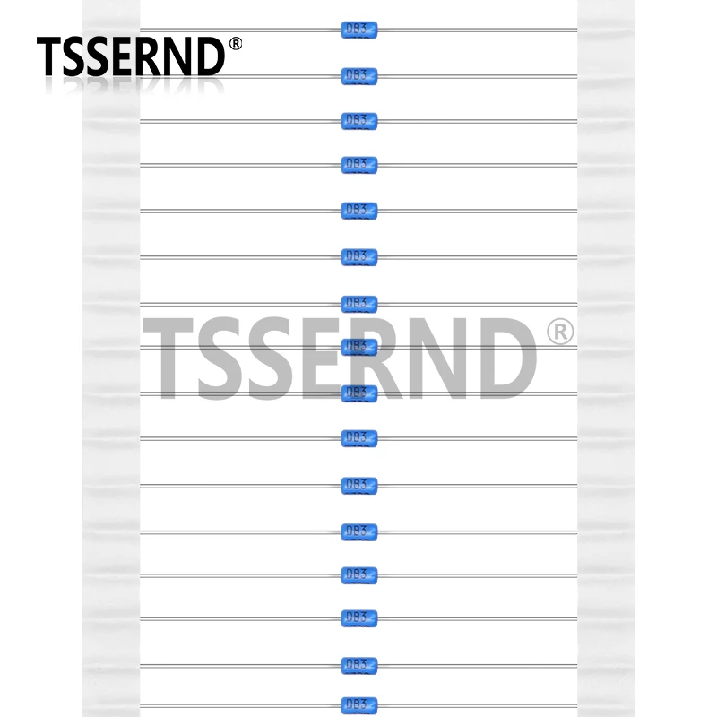 DIP Diodo Gatilho Diodos, DB-3, DB-4, DO-35, DO-204AH, DB3, DB4, 100pcs