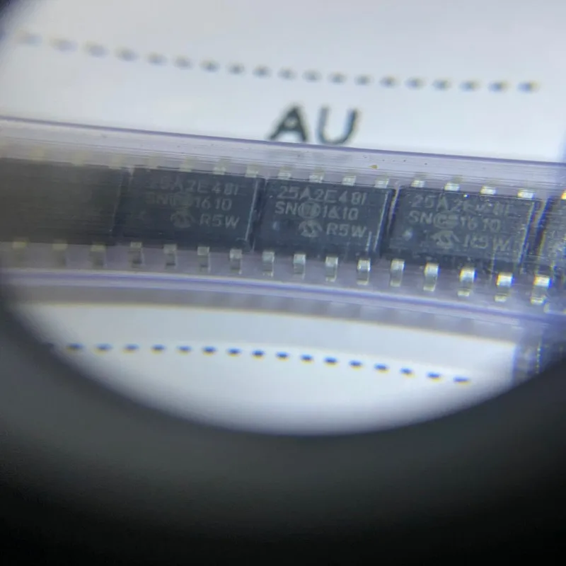 10~1000Pcs 25AA02E4…