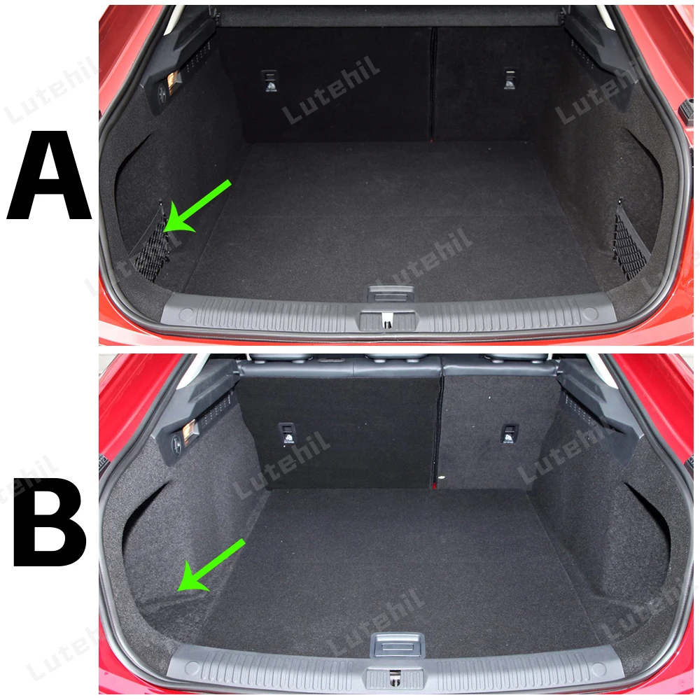 For BESTUNE B70 Hatchback 2021-2025 24 23 22 Auto Full Coverage Trunk Mat Car Protective Pad Cargo Liner Interior Accessories