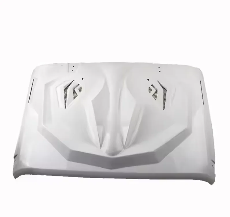 FOR Engine Hood For Jeep Wrangler JK Auto Parts Auto Accessories Replacement Hood Offroad Parts