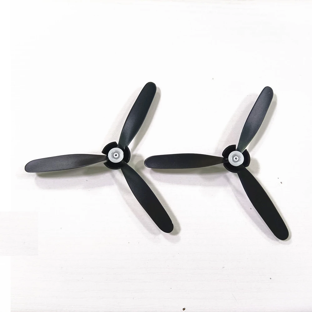 Volantex RC 3 Blades Propeller for 761-5 P-51D, 761-8 F4U, 761-9 T28, 761-11 BF109, 761-12 Spitfire ,761-13  P40,761-15 RC Plane