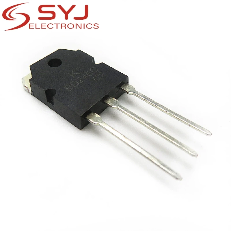 5PCS BD245C BD245 BTW69-1200 BTW69 BU941ZP BU941 BUZ350 350 TO-218