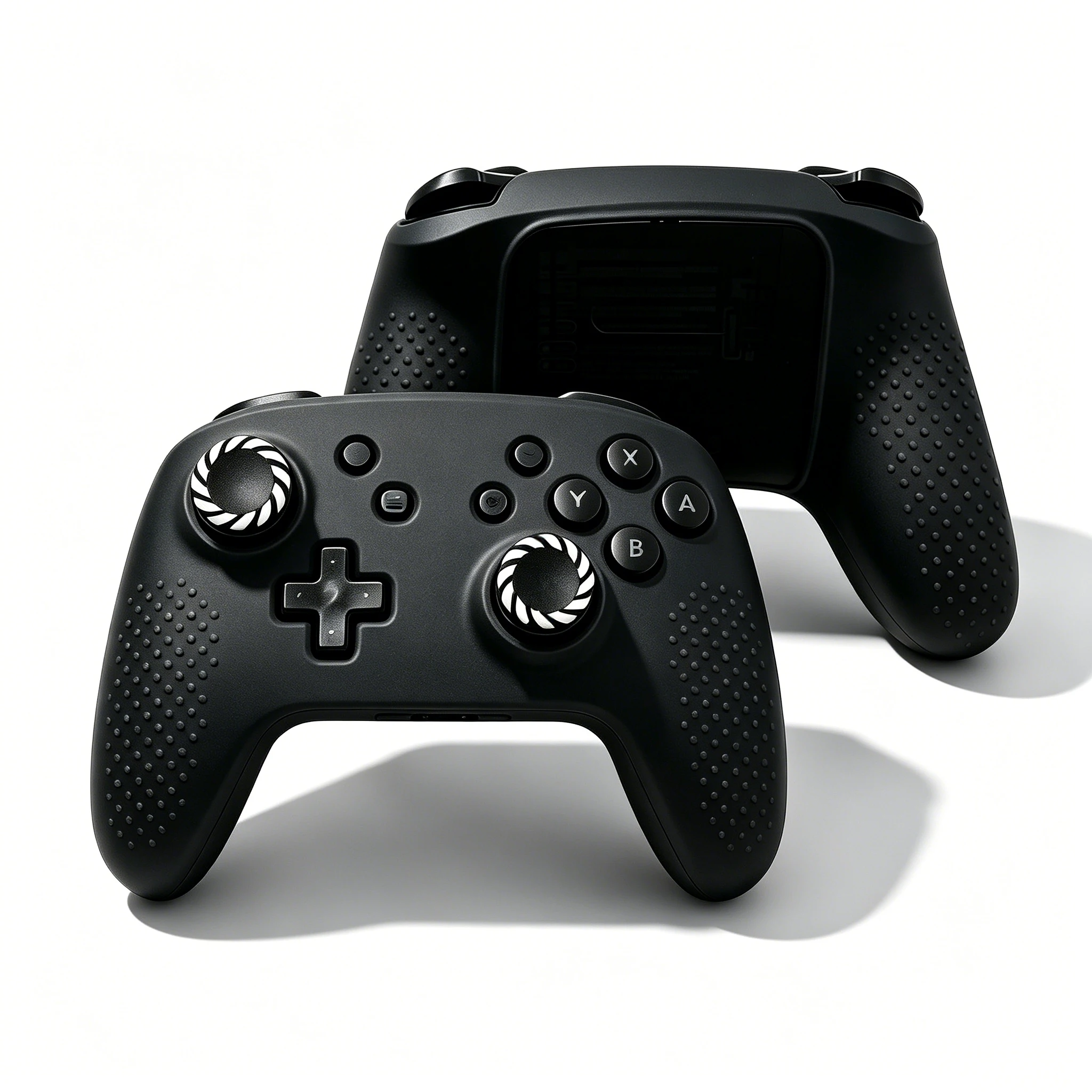 DATA FROG Protective Case for Switch Pro Controller, Stylish Soft Silicone Skin to Your Gamepad & Prevent Scratches